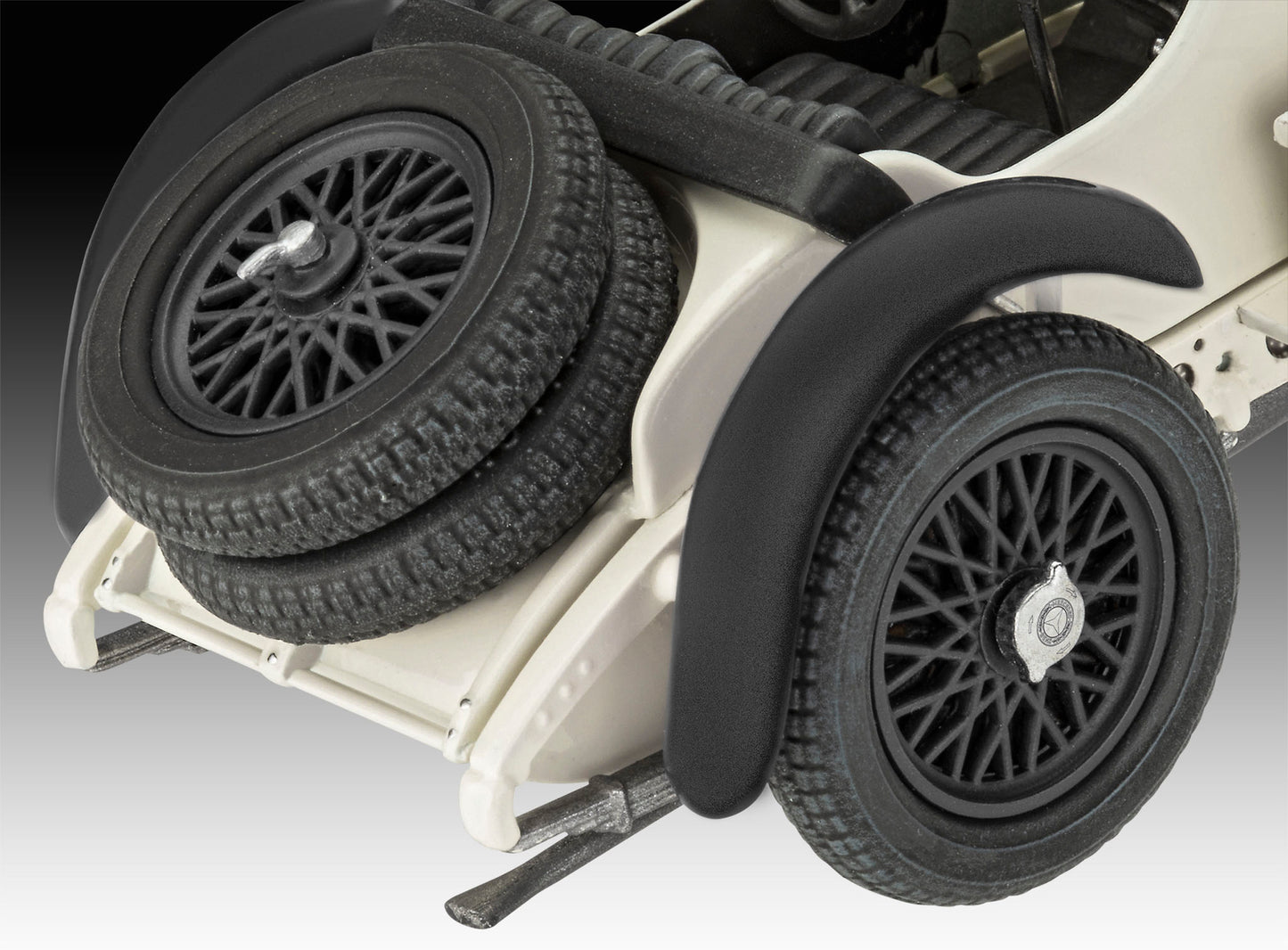Mercedes-Benz SSKL 1/32