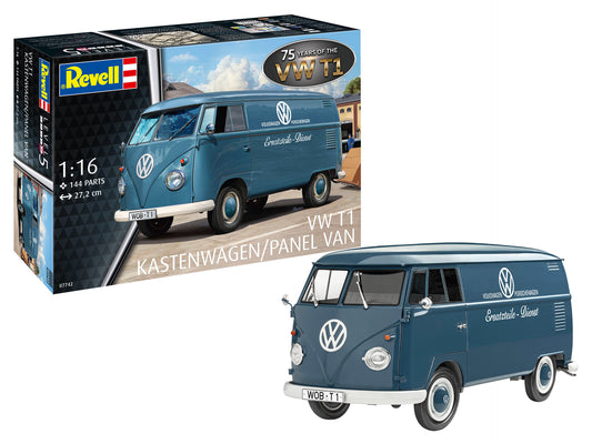 VW T1 Panel Van - 75 Years of the VW T1 1/16