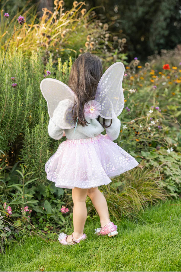 Crazy for Daisies Tutu, Wand & Wing St