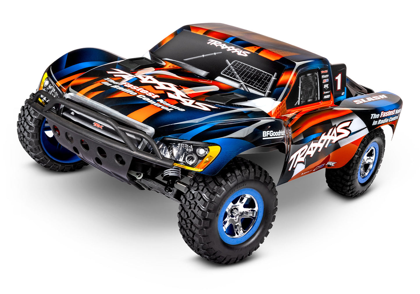 Slash 1/10 2WD Short Course Racing Truck
