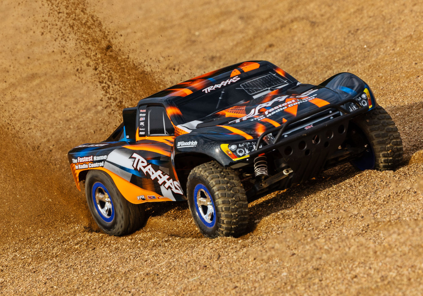 Slash 1/10 2WD Short Course Racing Truck