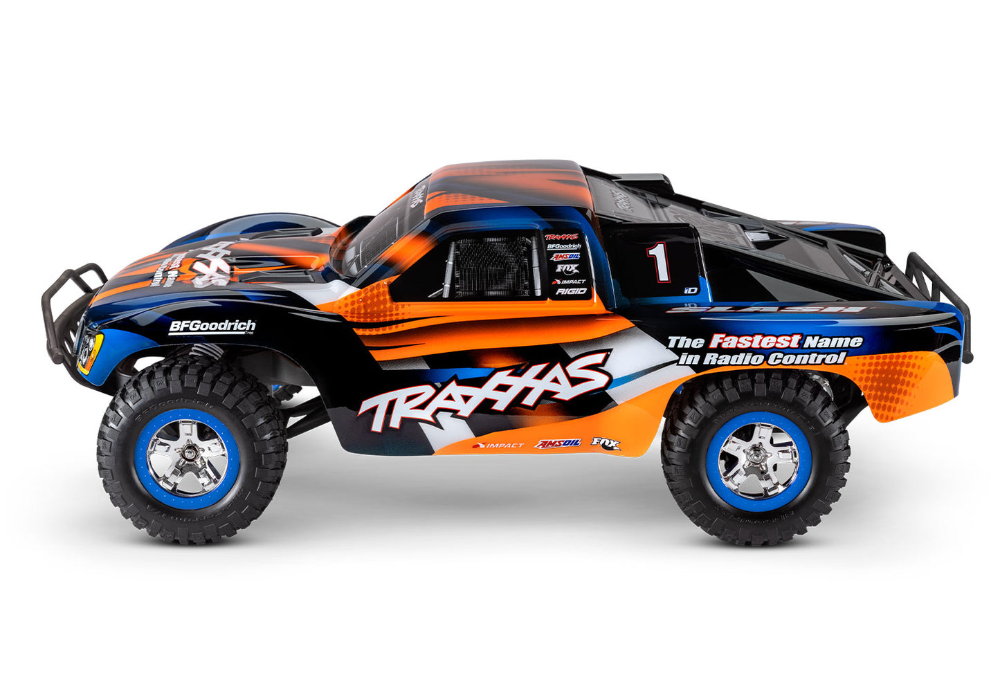 Slash 1/10 2WD Short Course Racing Truck