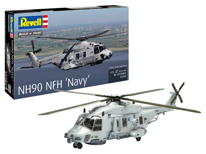 NH90 NFH 'Navy'  1/72