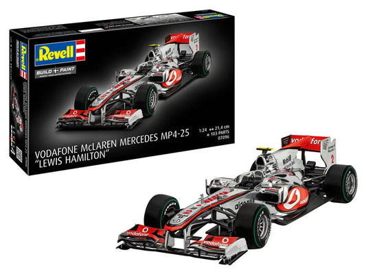 Vodafone McLaren Mercedes MP4-25 "Lewis Hamilton" 1/24