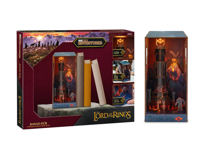 Lord of the Rings "Barad-Dur" Tiny Adventure – Hobby and Toy Central