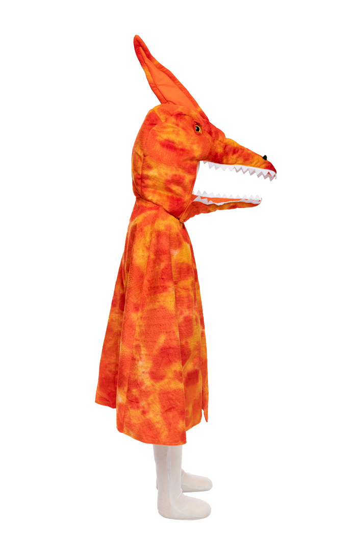 Grandasaurus Pterodactyl Cape with Claws Age 4-6