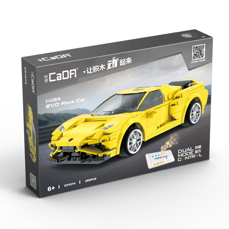 Remote Control EVO Race Car