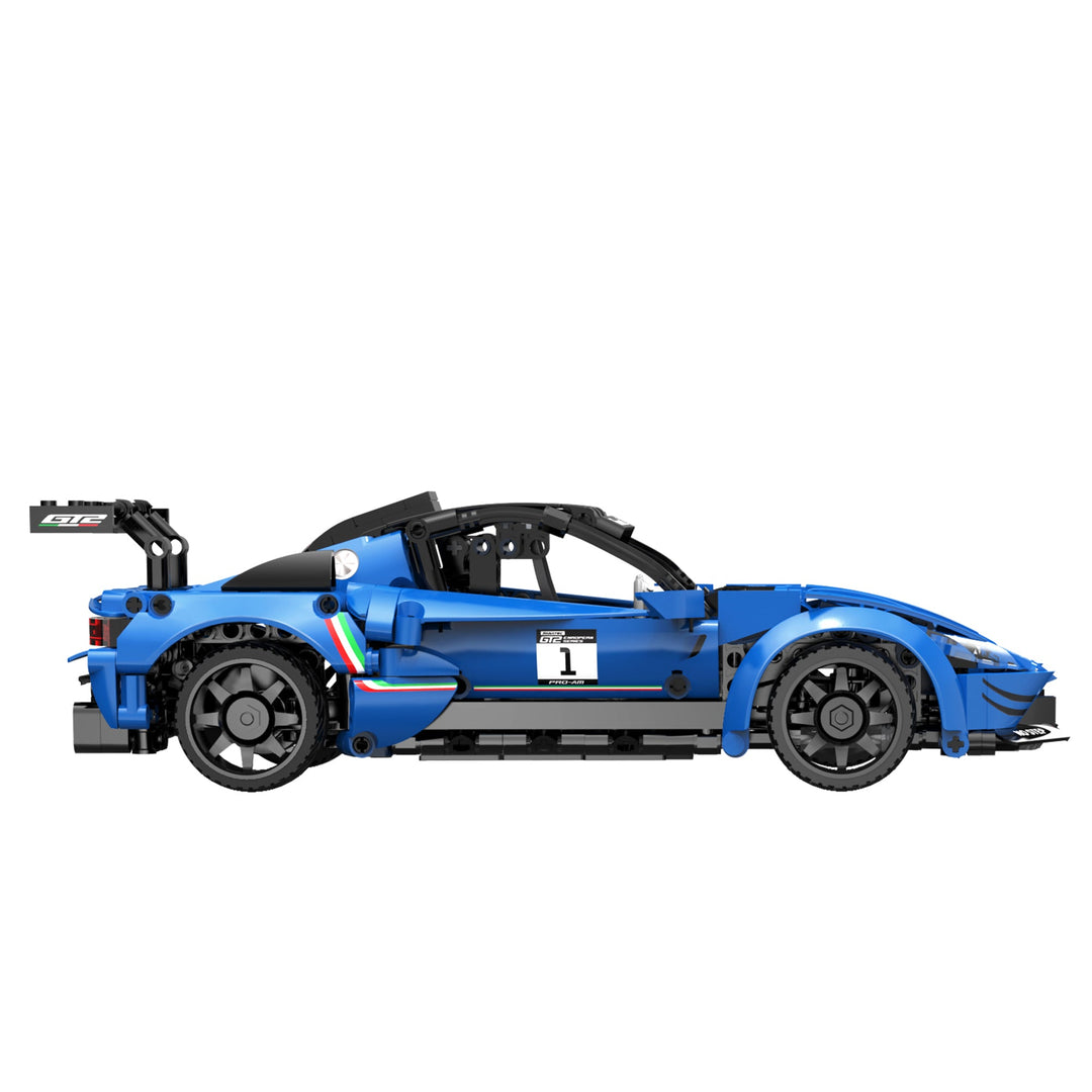 Radio Control Maserati GT2 549pc