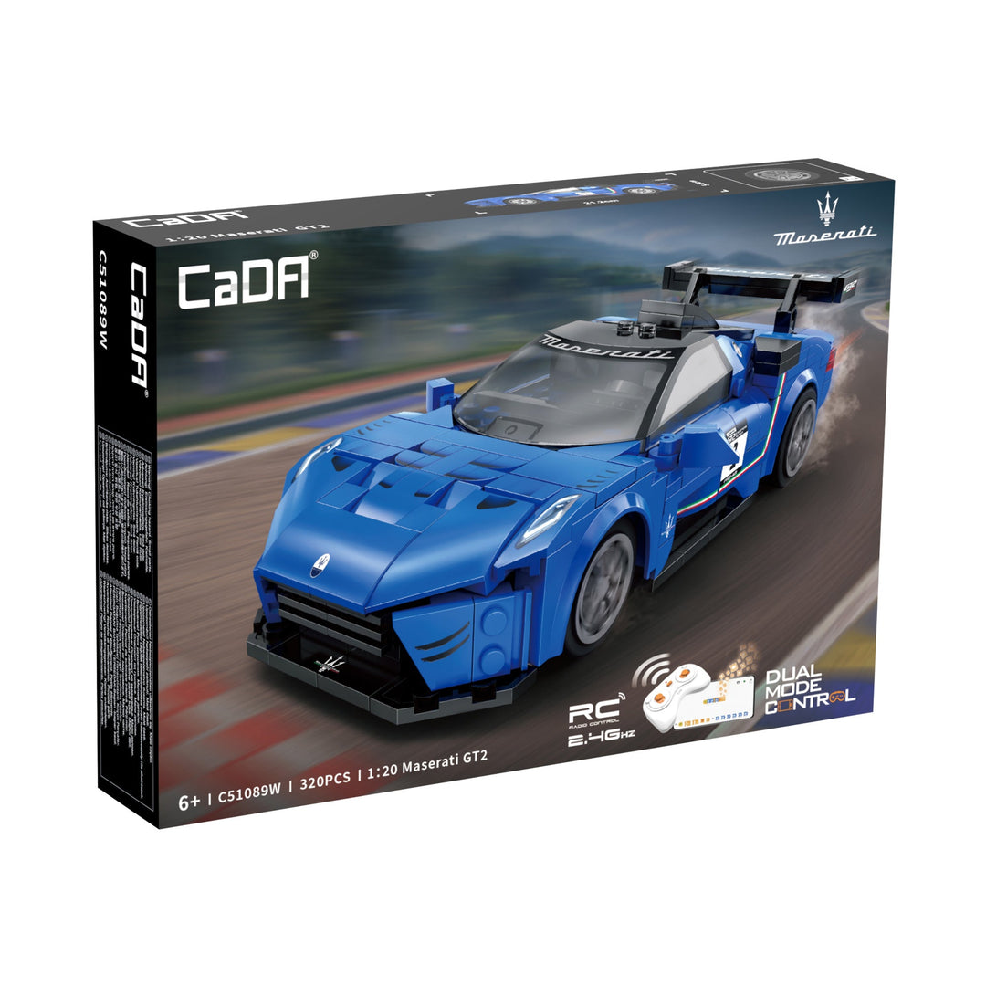 Radio Control Maserati Mc20 GT2 1/20