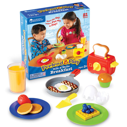 Pretend & Play Rise & Shine Breakfast