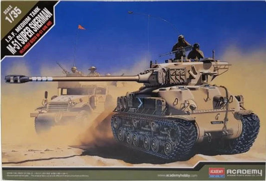 IDF M-51 Super Sherman 1/35