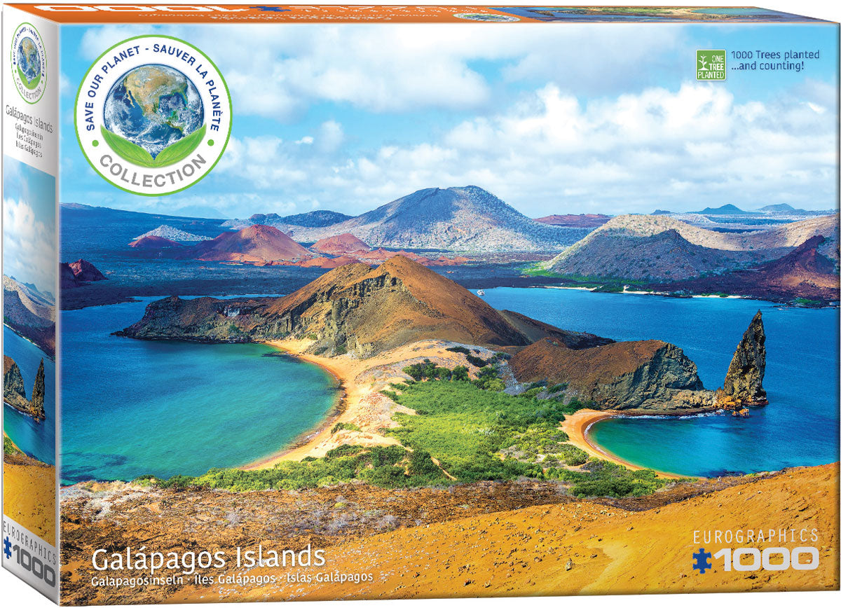 Galapagos Islands 1000pc