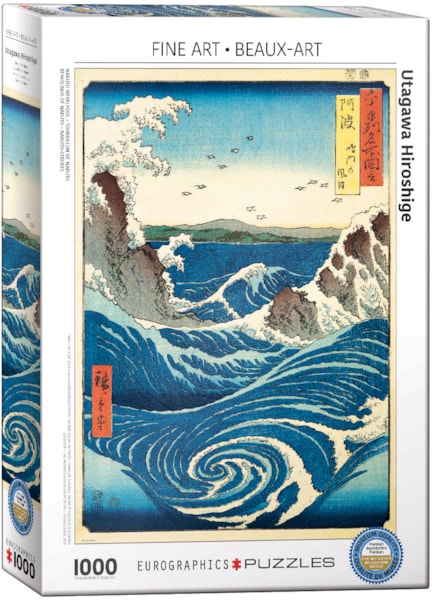 Naruto Whirlpool 1000pc