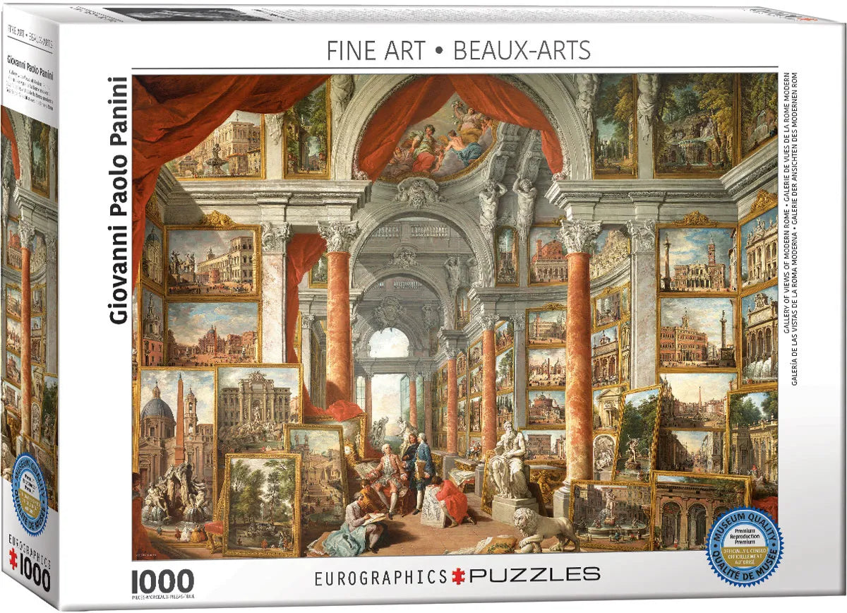 Modern Rome 1000pc