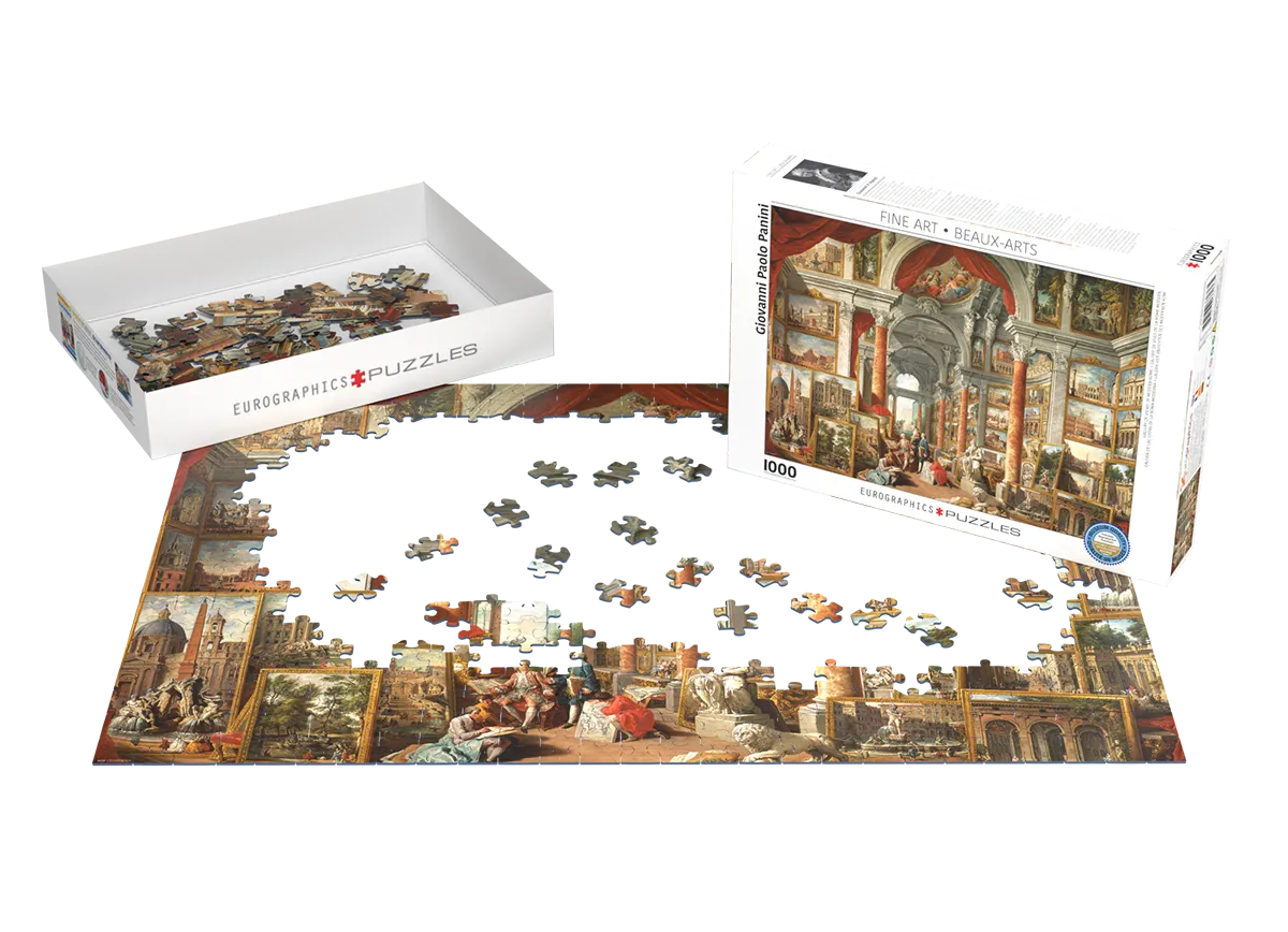 Modern Rome 1000pc