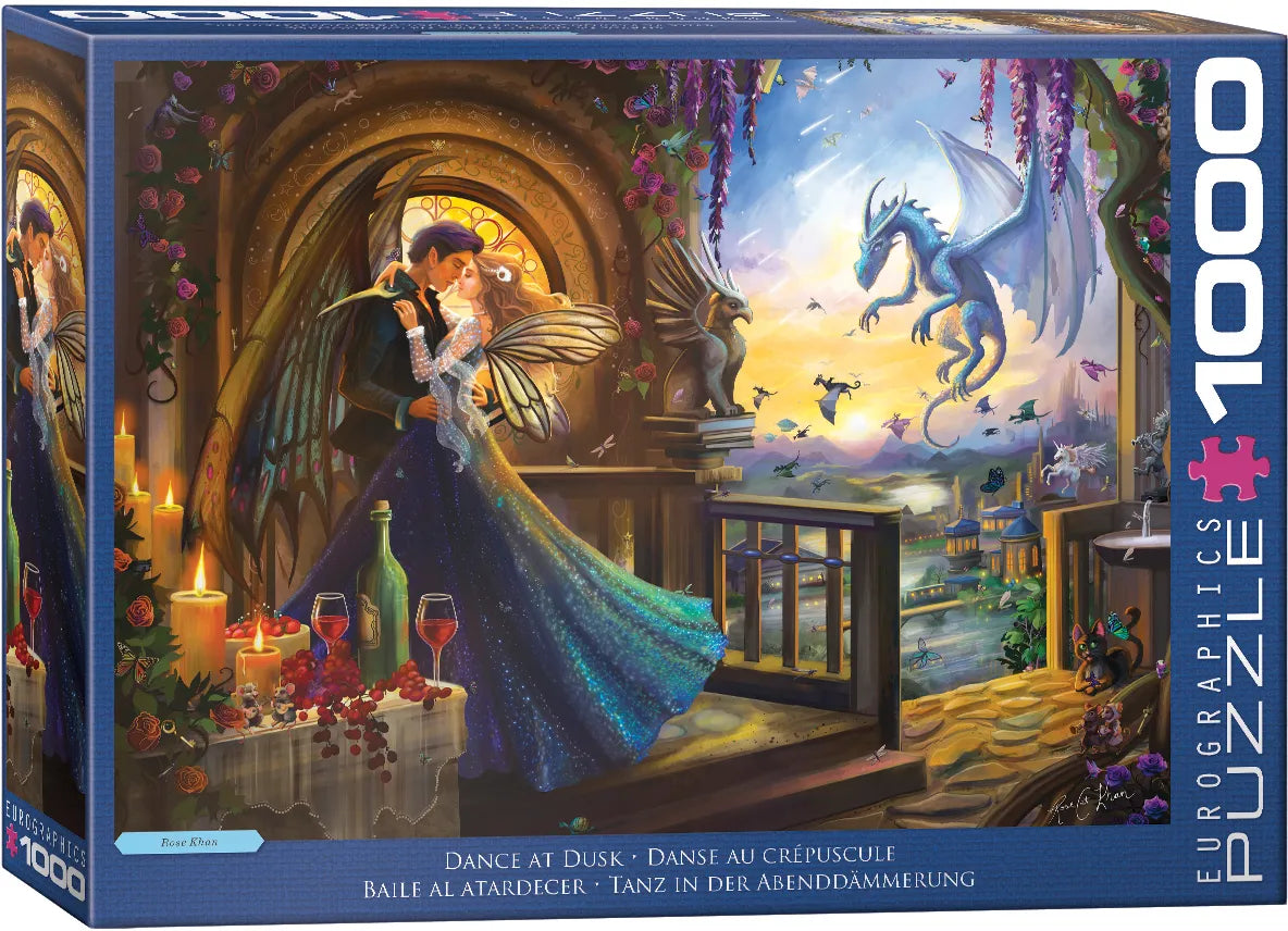 Dance at Dusk 1000pc