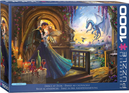 Dance at Dusk 1000pc