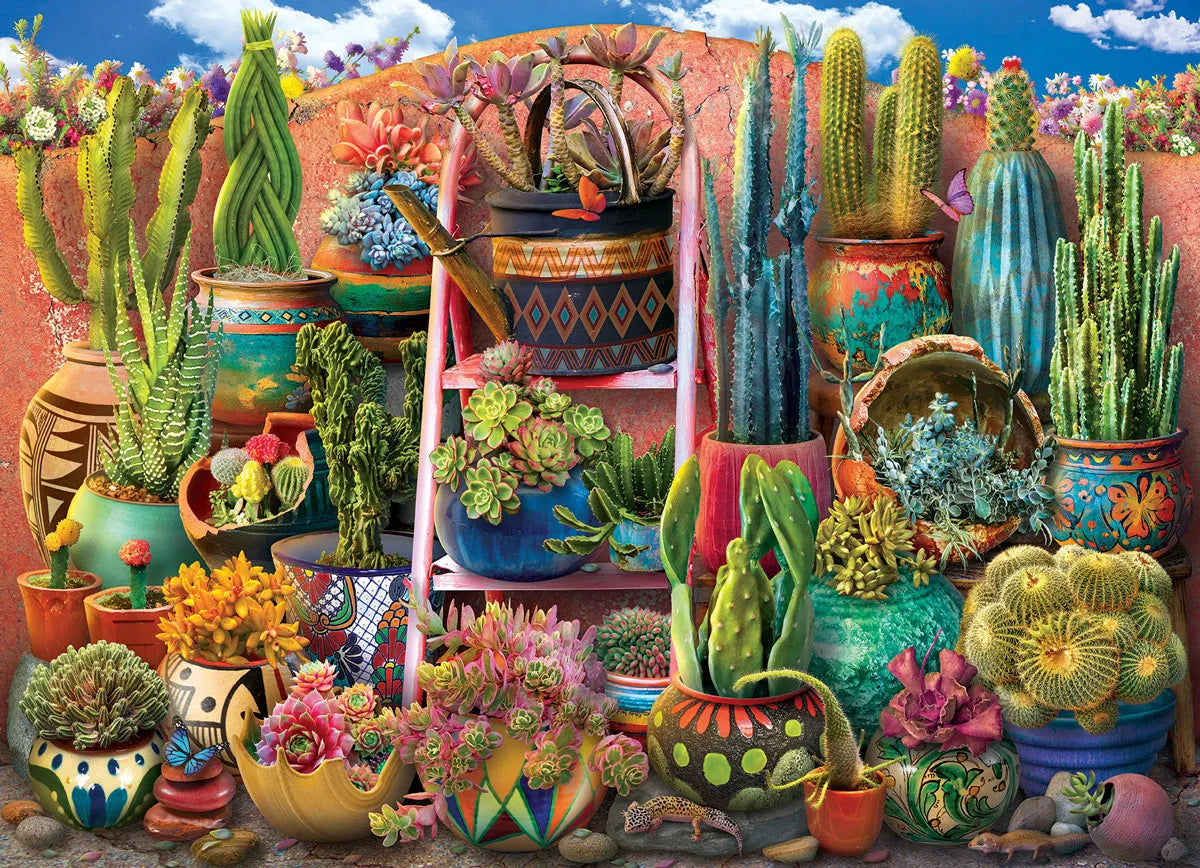 Desert Garden 1000pc