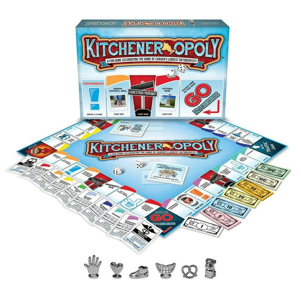 KitchenerOpoly Hobby and Toy Central