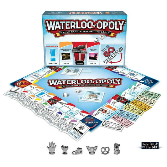 Waterloo-Opoly
