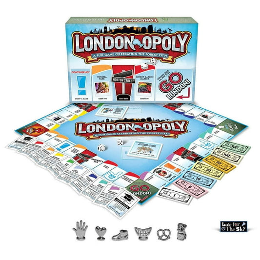 London-Opoly