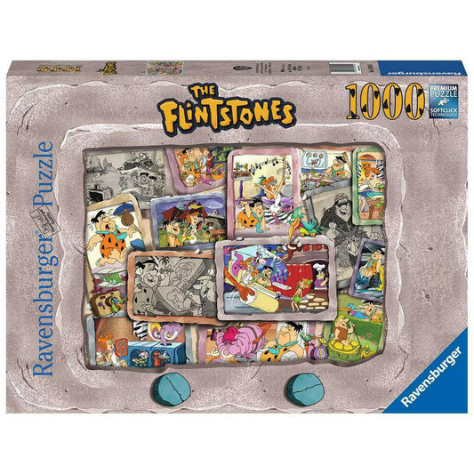 Modern Flintstones 1000pc