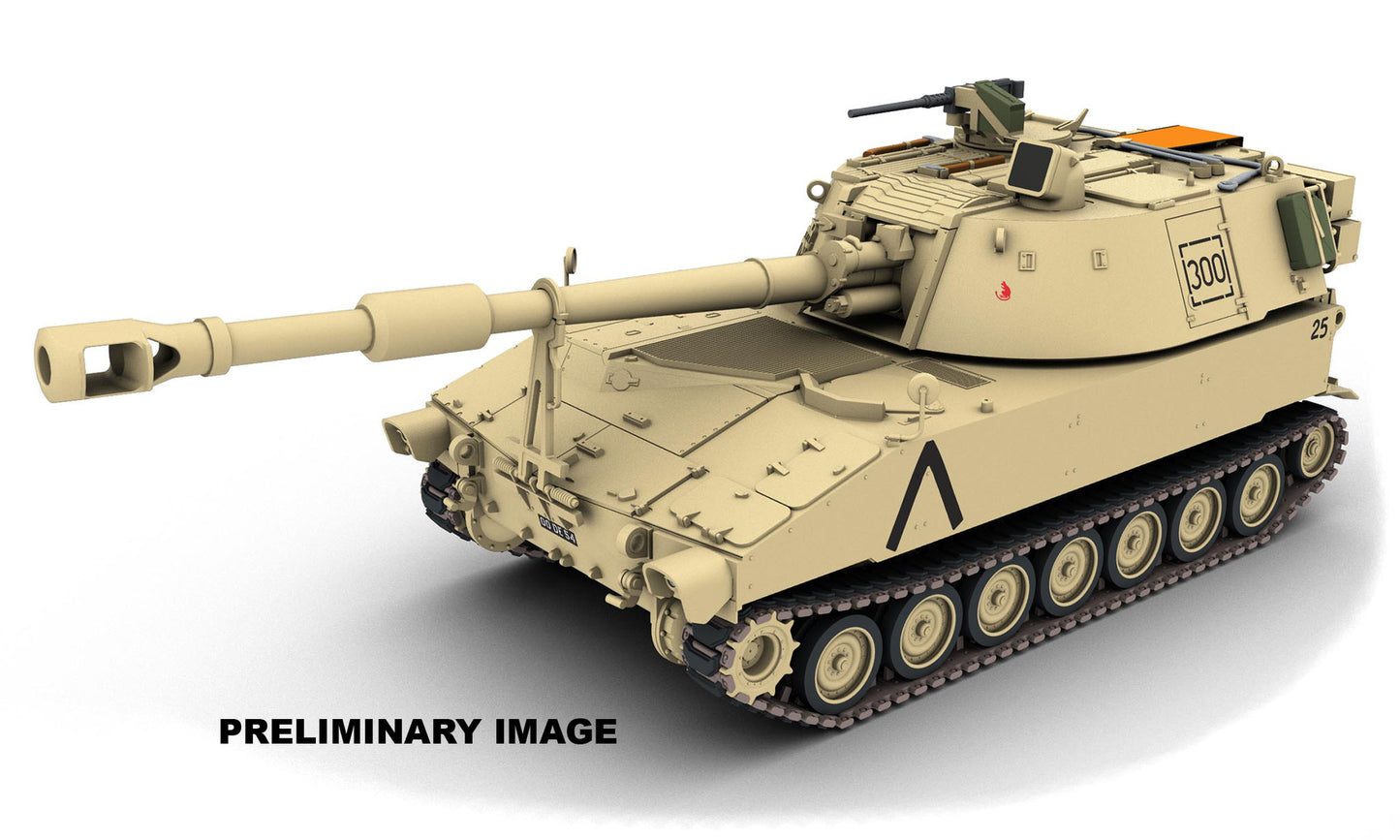 M109 A2 1/72