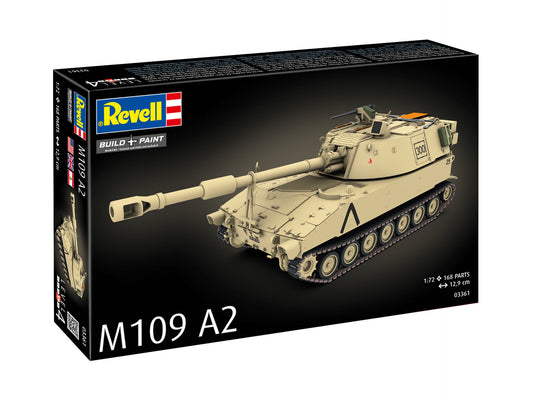 M109 A2 1/72