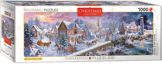 Holiday at the Seaside 1000pc