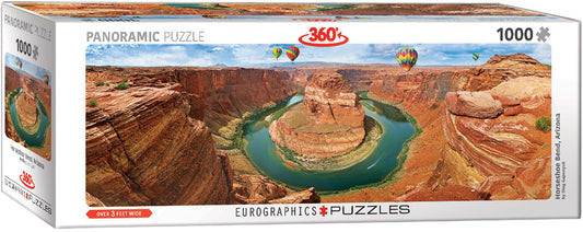 Horseshoe Bend Arizona 1000pc