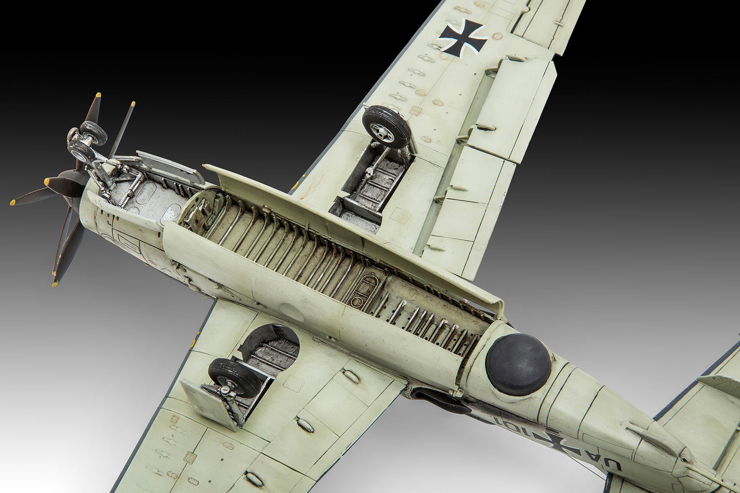 Fairey Gannet AS. 1/AS.4 1/72