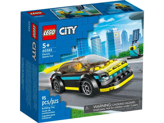 City Electric Sports Car