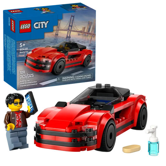 City Sports Car