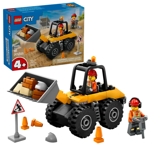City Wheel Loader