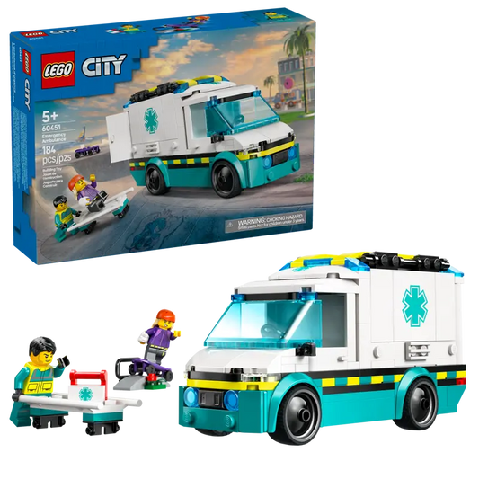 City Emergency Ambulance