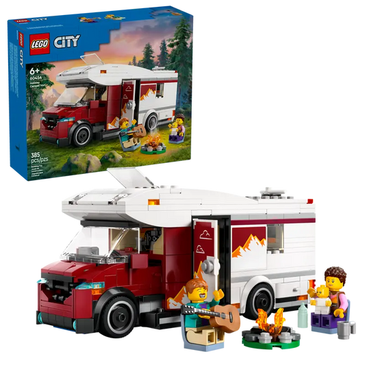 City Holiday Camper Van