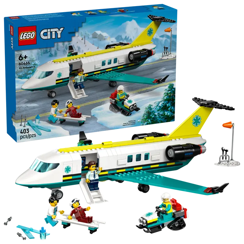 City Air Ambulance