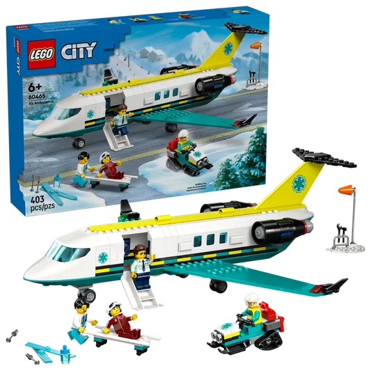 City Air Ambulance