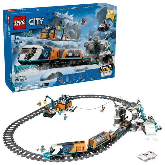 City Explorer Train