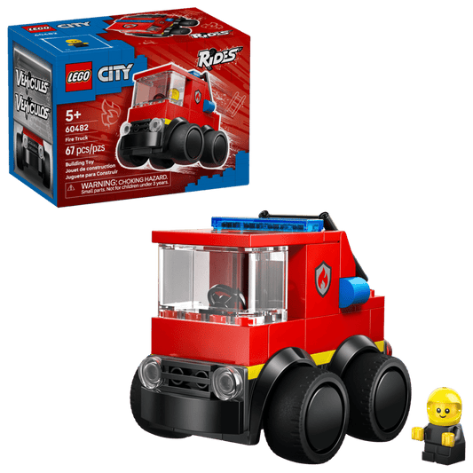 City Fire Truck