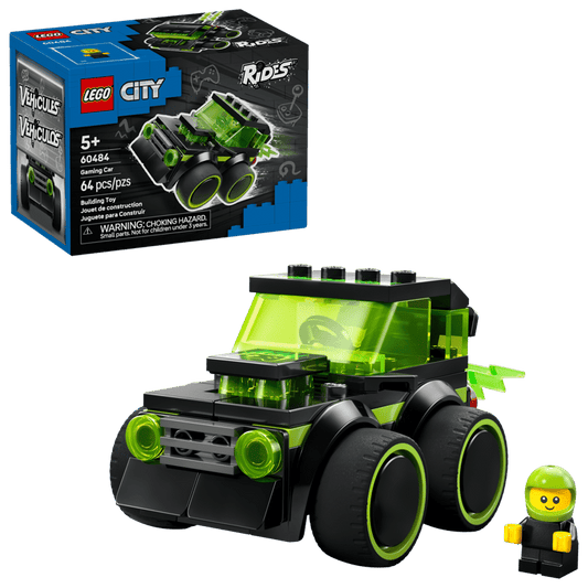 City Gaming Car