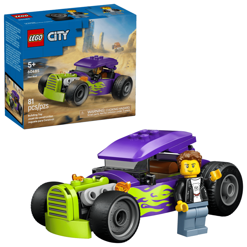 City Hot Rod