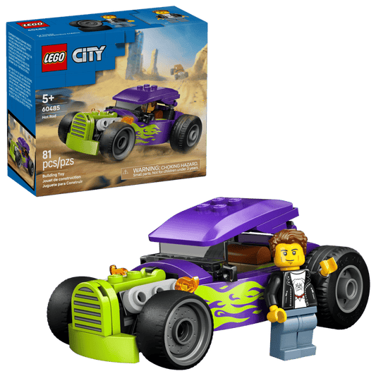 City Hot Rod