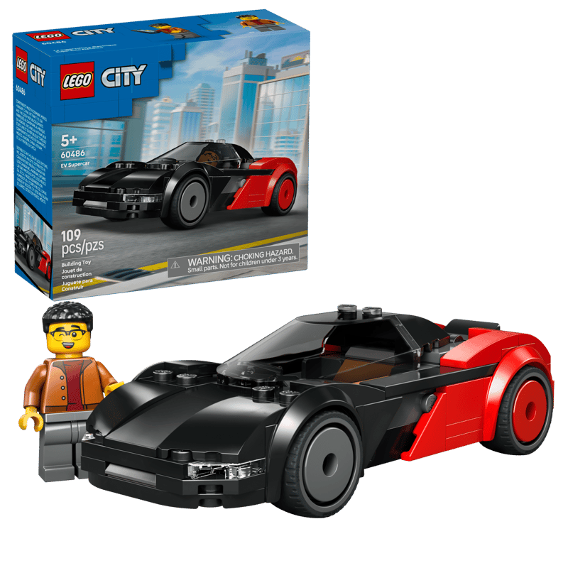 City EV Super Car