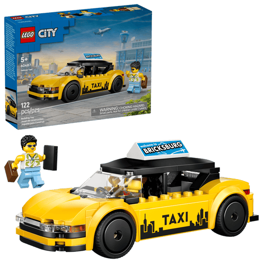 City Yellow Taxi