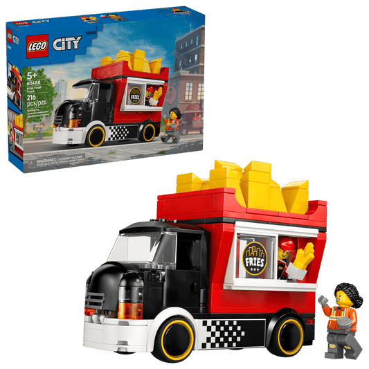 City Fries Food Truck