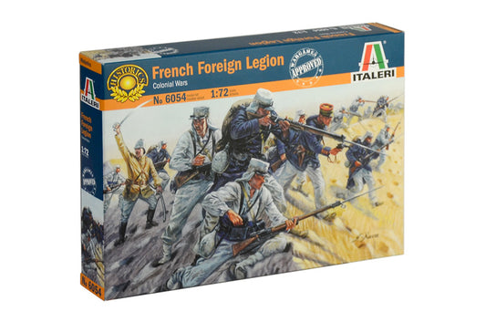 French Foreign Legion Colonial Wars 1/72