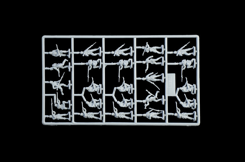 French Foreign Legion Colonial Wars 1/72