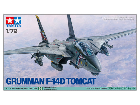 Grumman F-14D Tomcat 1/72