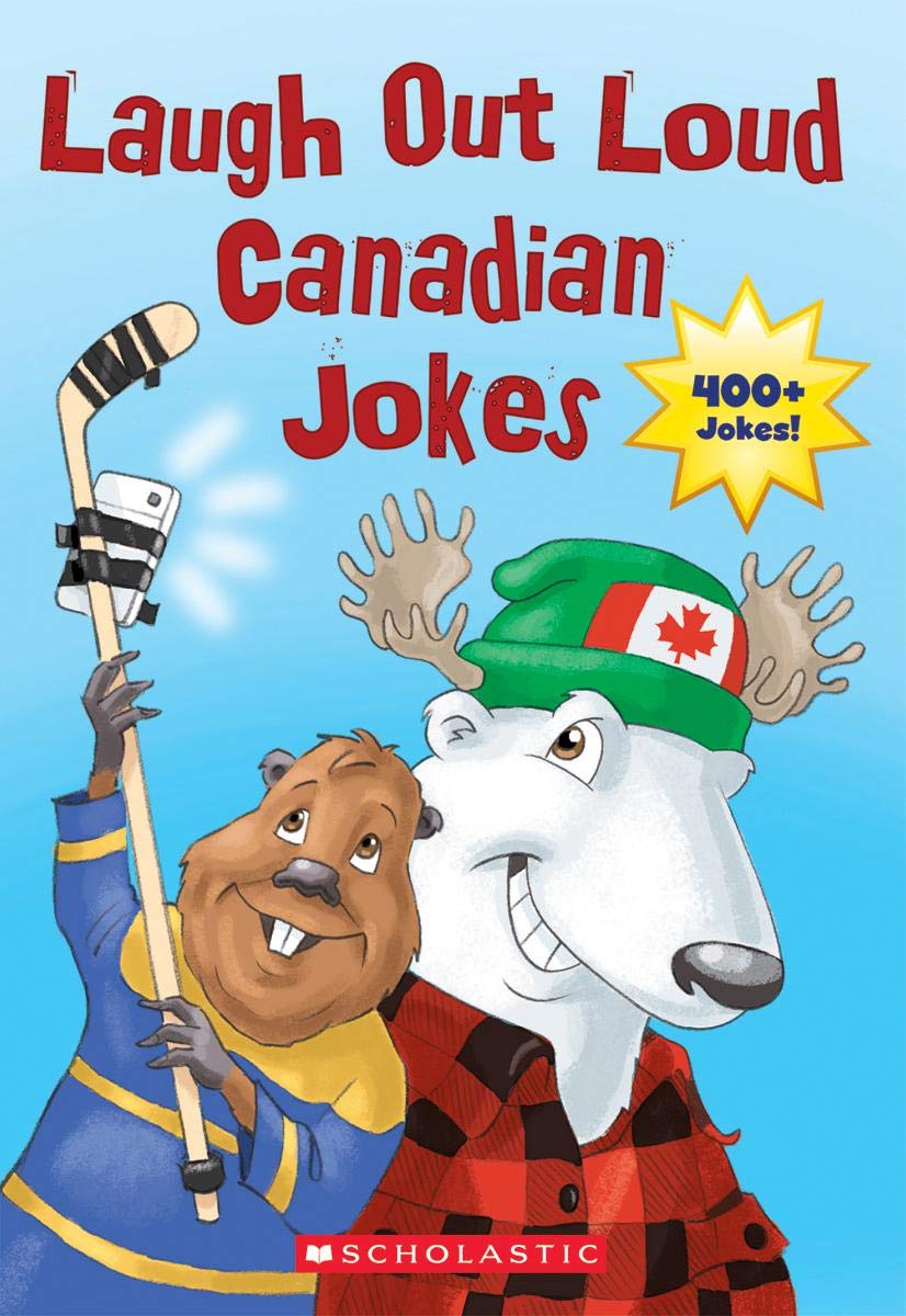 Laugh Out Loud Canadian Jokes